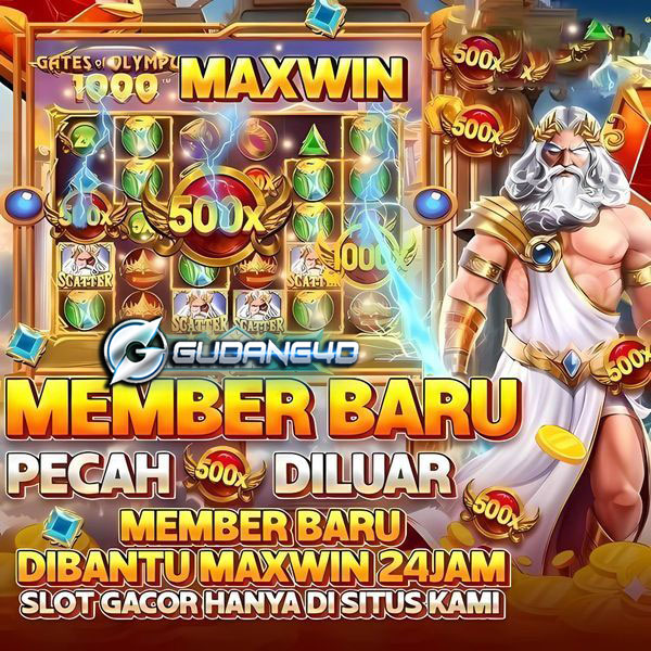 GUDANG4D | Situs Slot Thailand Online Server Luar Negeri Mudah Maxwin Terbaik   